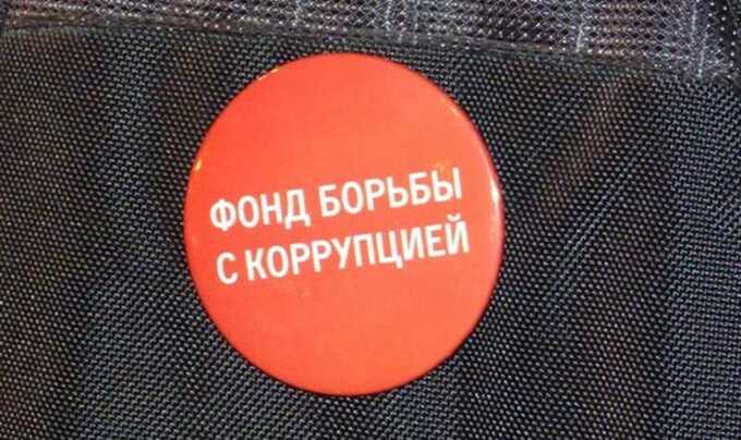 «Фонд борьбы с коррупцией» собирает данные заказчиков русскоязычной версии книги Алексея Навального