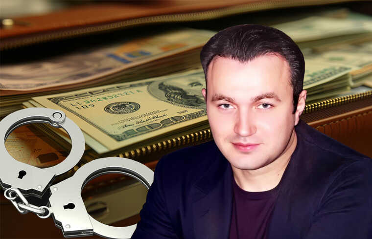 Maksym Krippa, the ’pound’ of Russian oligarchs, is laundering billions through illegal online casinos