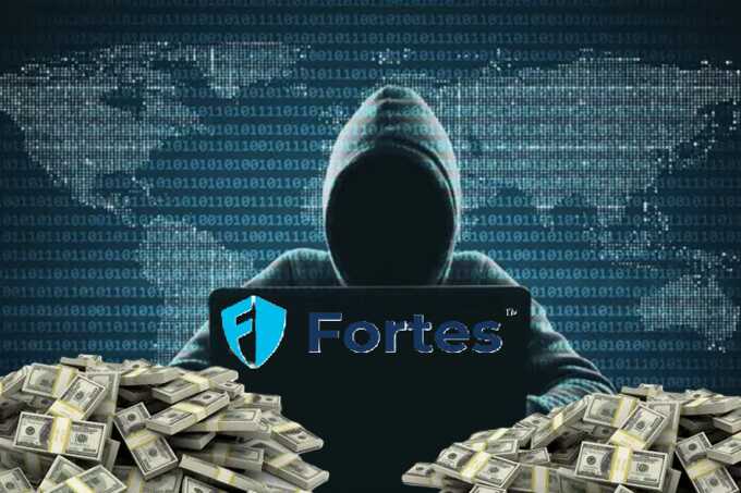 Funding cyberattacks and transferring funds offshore: who is behind the criminal activities of Fortes.pro?