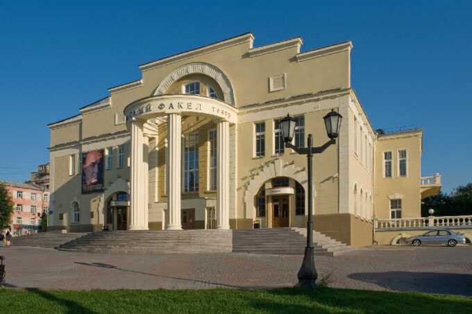 Спектакль о взятке следователю исключен из репертуара новосибирского театра