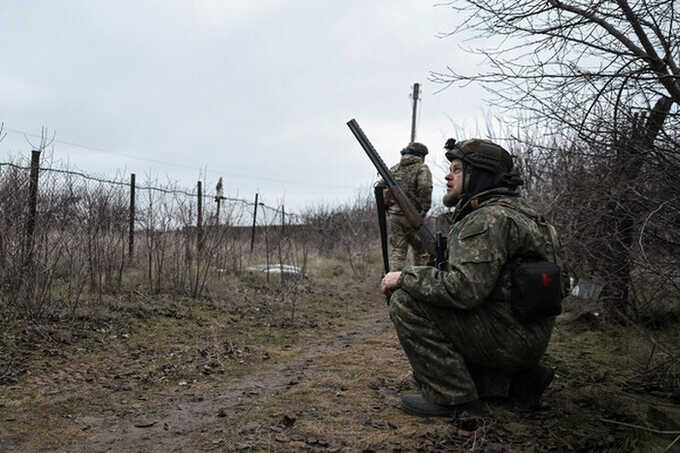 Reuters: украинские войска в России оказались почти в окружении