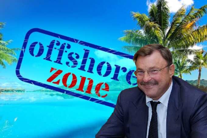 "Dirty" billions of Andrey Guryev: How the owner of "FosAgro" moved assets to offshore accounts