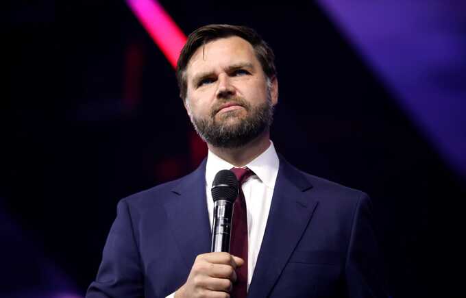 Вэнс заявил о серьёзных разногласиях между Россией и Украиной по мирному урегулированию