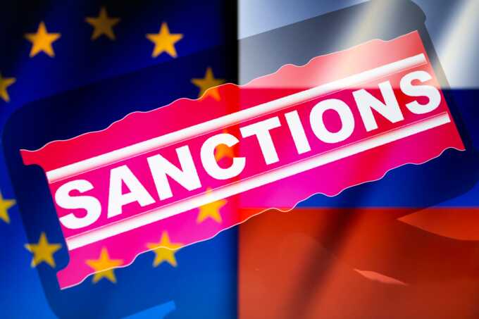 Castellum зафиксировал пятикратное превышение санкций против России по сравнению с Ираном