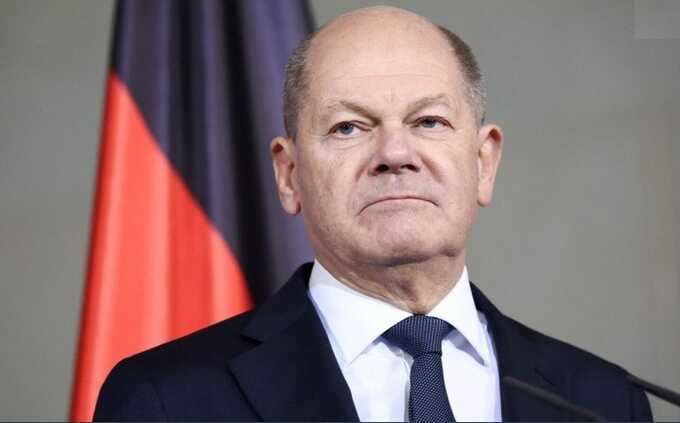 Шольц произнёс прощальную речь на посту канцлера и призвал к миру в Европе