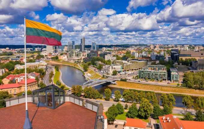 Литва отказалась соблюдать запрет на использование противопехотных мин