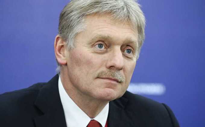 Песков отказался от идеи ввода миротворцев в Украину