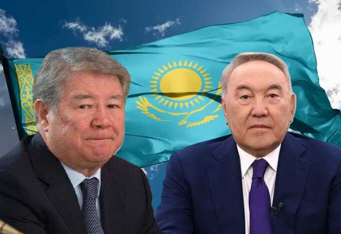 Семейные схемы и миллиарды под прикрытием: как непотопляемый племянник Назарбаева Ахметжан Есимов стал хранителем казахстанских миллиардов