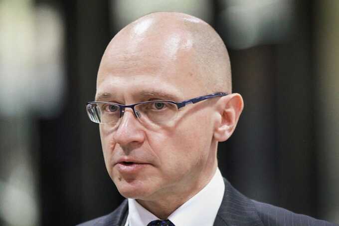 Кириенко могут поручить курировать отношения с постсоветскими странами